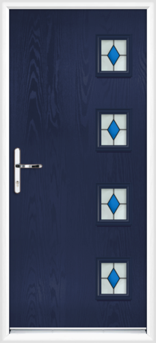 Hertford blue sextet